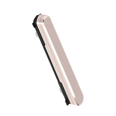 Produktbild von Samsung, Lautstärketaste für Samsung Galaxy S22 und S22 Plus Original, Champagnerrosa