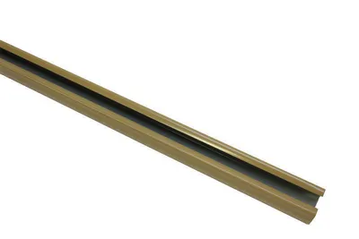 Produktbild von GARDINIA U-Laufschiene Beige 240 cm