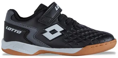 Produktbild von LOTTO Stylecode: 2600920K Dasher K Unisex Kids Sneakers Black/Dark Grey Größe: 3