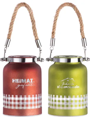 Obrázek produktu pro Skleněný lustr LED Gilde "Heimat" VE 6 so 44977