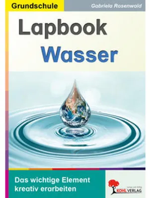 Produktbild von Lapbook Wasser