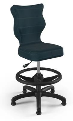 Obrázok produktu pre Detská autosedačka Petit čierna Monolith 24, veľkosť 4, skupina WK+P