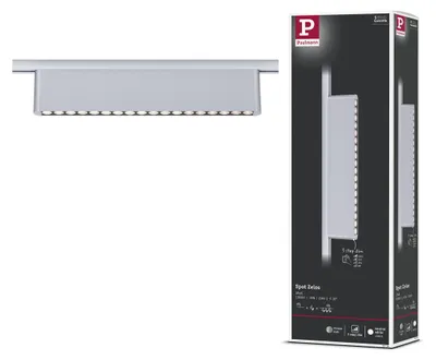 Image de Paulmann URail, barre lumineuse LED Zelos
