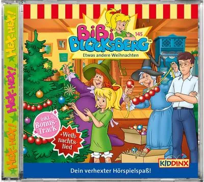 Produktbild von Folge 145:Etwas andere Weihnachten