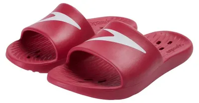 Productafbeelding van Speedo - Dames slippers voor het zwembad, model IG4751 (maat 34,5 EU) (vuurrood)