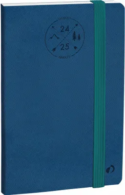 Immagine prodotto di Agenda 21 16 mesi Everest blu 2026
