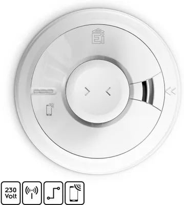Produktbild von Ei Electronics Wärmewarnmelder Ei3014-1XD