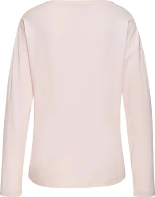 Produktbild von Vivance Dreams Pyjamaoberteil rosa Größe 36/38