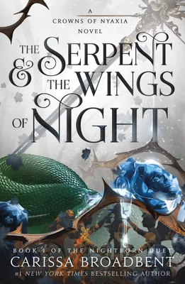 Produktbild von The Serpent & the Wings of Night