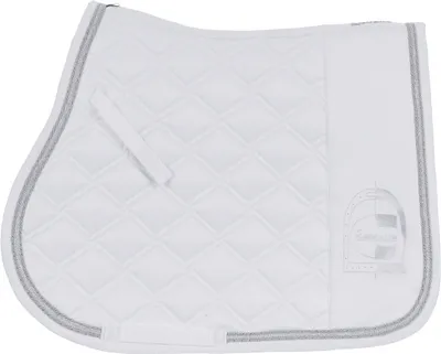 Image de Cavallo HARLEEN Schabracke blanc Horsefashion 2022, Größe:DR