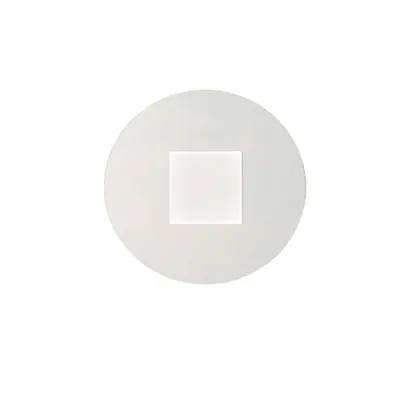 Image de Plafonnier contemporain Pixart Metal White Led 16W