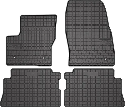 Immagine prodotto di 2013-2019 Ford Kuga tappetini in gomma nera 4 pz