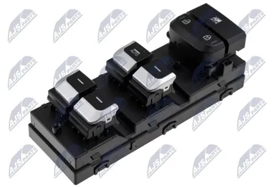 Produktbild von NTY EWS-KA-014 Fensterheberschalter für KIA Sportage (QL, QLE) Vorne Links Fensterheber Schalter