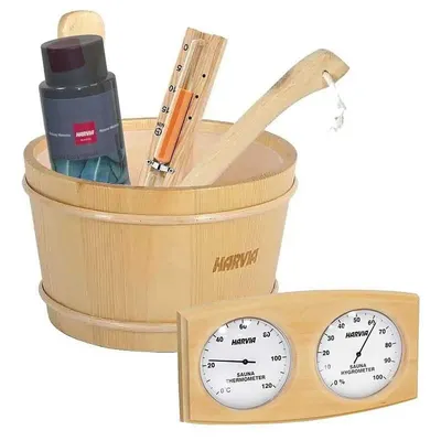 Produktbild von Harvia Sauna Zubehör SET