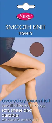 Image de Silky Collants en nylon pour femmes LW253 (Large) (Mousseline)