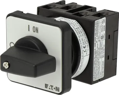 Obrázek produktu pro Eaton T0-2-1/E, 3P, Šedá