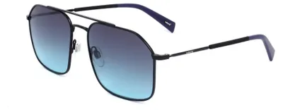 Produktbild von Levi S LV 1021/S Black 58/18/145 Uni Sonnenbrillen