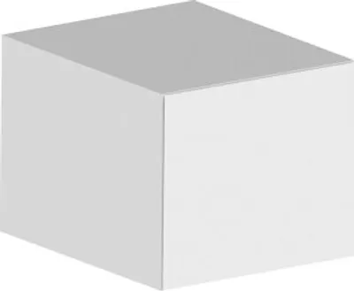 Produktbild von KEUCO EDITION 11 ART Sideboard, 1 Frontauszug, 400x350x490mm, 32541550400
