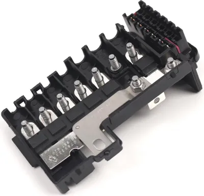 Produktbild von Batteriesicherungskasten-Sockelhalter Ersatz für VW Skoda 2011–2018, 6R0937548C, 6R0937548F, 6R0937550A, 6R0937621, 6R0937629, 6R0934617