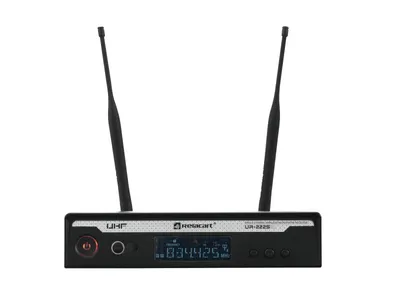 Produktbild von RELACART UR-222S 1-Kanal UHF-Empfänger 823-832 + 863-865 MHz