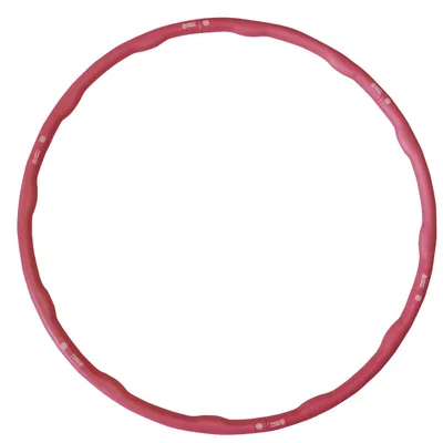 Image de Cerceaux Hula-Hoop de 1,5 kg, avec picots de massage, pour le fitness