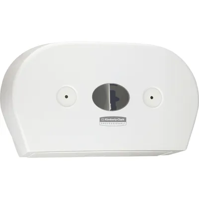 Produktbild von Aquarius Toilettenpapierspender Jumbo 7186 ws