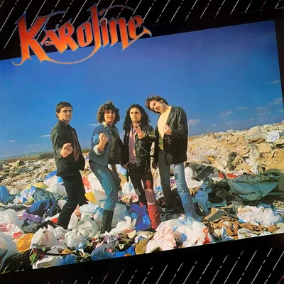 Obrázok produktu pre Karoline: Karoline - - (CD / K)
