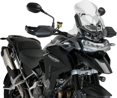Produktbild von PUIG 21394W Sportscheibe  passend fuer TRIUMPH TIGER 1200 GT Transparent