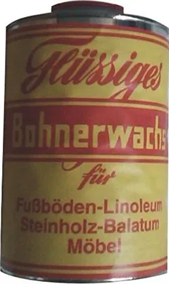 Produktbild von Dr.Weber`s Flüssiges Bohnerwachs - 1000 ml