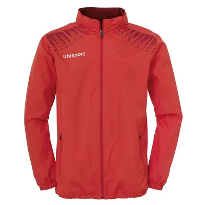 Zdjęcie produktu dla uhlsport Goal kurtka przeciwdeszczowa mężczyźni czerwony/bordowy 3XL
