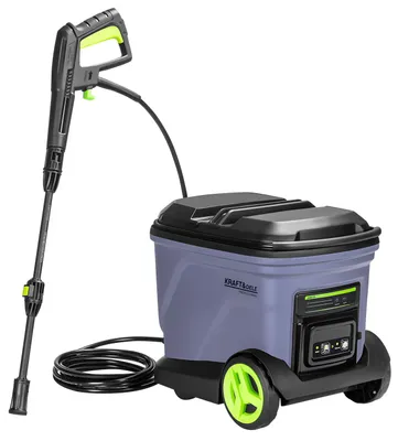 Image de Nettoyeur haute pression électrique de 700 W avec réservoir de 20 litres | Kraft&Dele