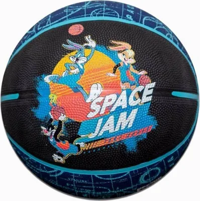 Produktbild von Spalding Bälle Nba Space Jam Tune Court Outdoor, 84560Z