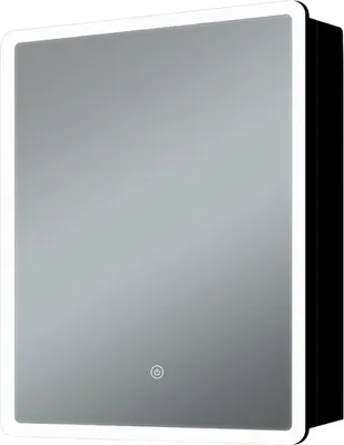 Produktbild von SensaHome Spiegelschrank mit LED-Beleuchtung – Badezimmerschrank – 3 Farben LED – 50 x 70 cm