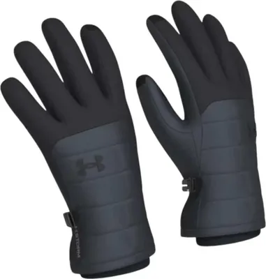Obrázek produktu pro Under Armour Youth Insulated Gloves - černé, Größe:M