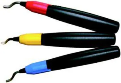 Produktbild von GRATTEC Dreisatz-Universalsatz RB3000, 3-tlg.