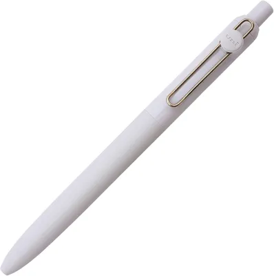 Obrázok produktu pre uni Mitsubishi Pencil Zento, perá s guličkou, štandardný model - 0,38 mm - modrá - čierna farba