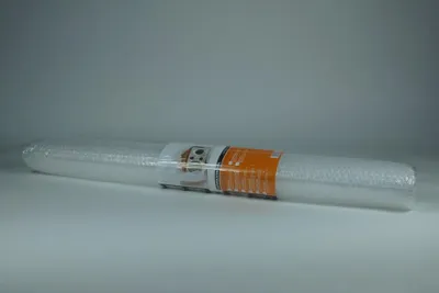 Produktbild von Reißfeste, stoßdämpfende und wiederverwendbare Luftpolsterfolie 1,0 x 5 lfm