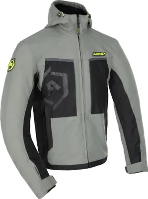 Image de Veste ARMR "Suko 1.0" hommes, Matière : 600D polyester