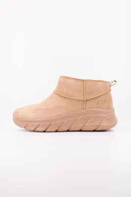 Obrázek produktu pro Skechers 117390S Bobs B Flex Hi Frost Světle Hnědá