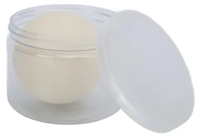 Image de Balle de tennis d'extérieur en caoutchouc souple, durable, très rebondissante, point rouge pour l'entraînement à la compétition