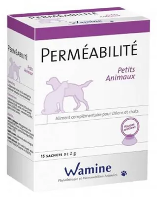 Produktbild von Wamine-Permeabilität