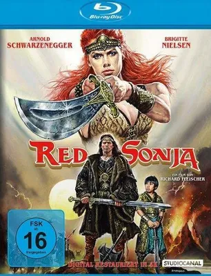 Produktbild von Red Sonja