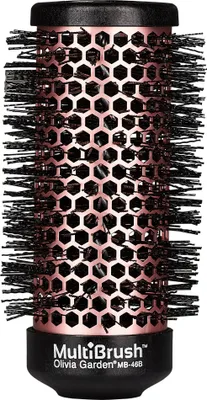 Produktbild von Olivia Garden Multibrush B.-Körper 46 mm rot
