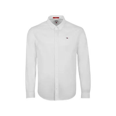 Produktbild von Tommy Hilfiger Langarm Freizeithemd weiß 1133-10-00768