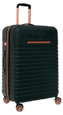 Produktbild von Großer Hartschalentrolley Koffer Dunkelgrün 73 cm von Cavalet