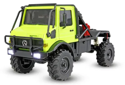 Produktbild von Mercedes-Benz Unimog U4000 Scale Crawler 4WD RTR