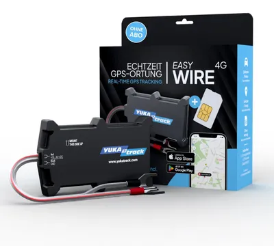 Image de Localisateur GPS sans abonnement 4G pour voiture et moto