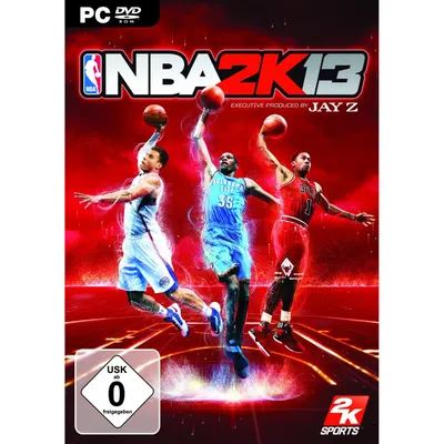 Produktbild von Nba 2K 13