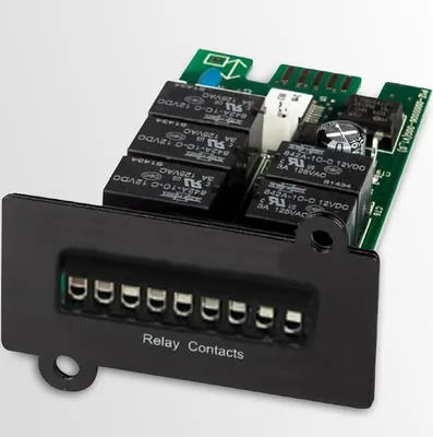Zdjęcie produktu dla PowerWalker AS400 Card 6 Terminal