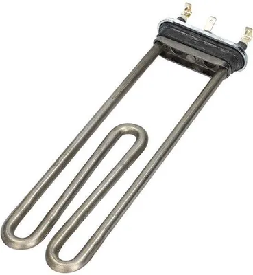 Obrázek produktu pro Topný element, topná tyč pro pračku, kompatibilní s modely 488731, 00488731, 00640435, 640435